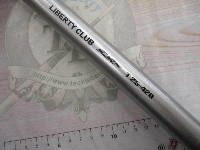リバティクラブサーフT 25-420