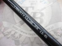 リバティクラブ磯風 1.5-45