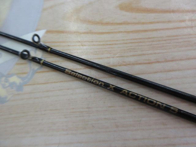 カセ筏師 THEチヌセレクションX 大チヌ 165