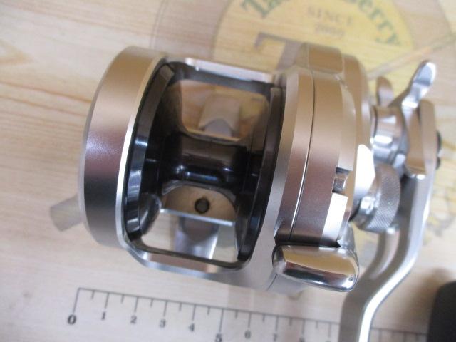 17オシアジガー 1500HG