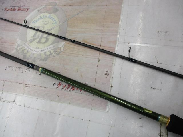 ルアーマチックMB S86ML-4