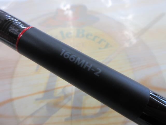 20ゾディアス 166MH-2