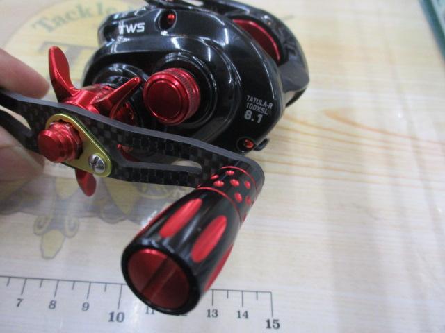 タトゥーラタイプR 100XSL