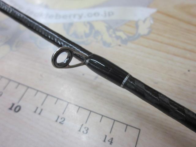 24セフィアSSメタルスッテR-S 610MHS