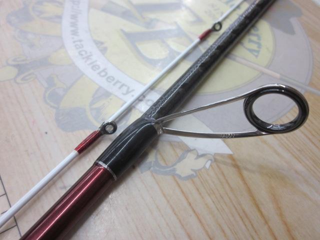 24セフィアSSメタルスッテR-S 610MHS