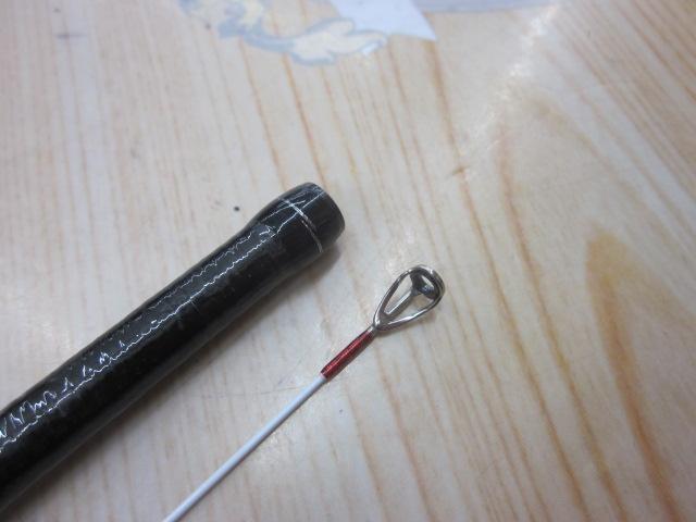 24セフィアSSメタルスッテR-S 610MHS