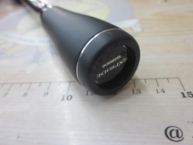 22エクスプライド 265UL+-2