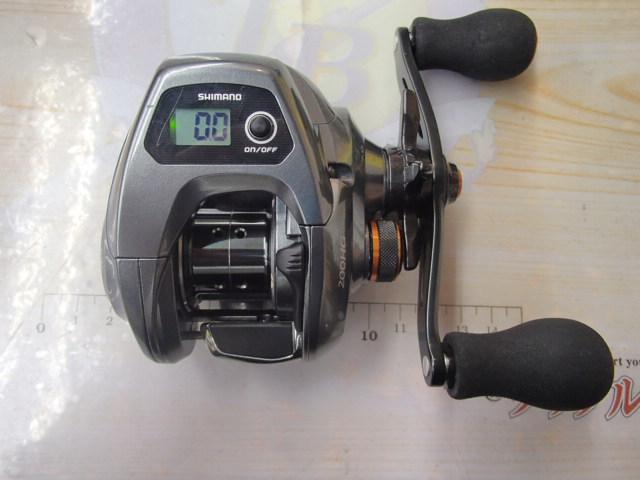 17バルケッタ 200HG