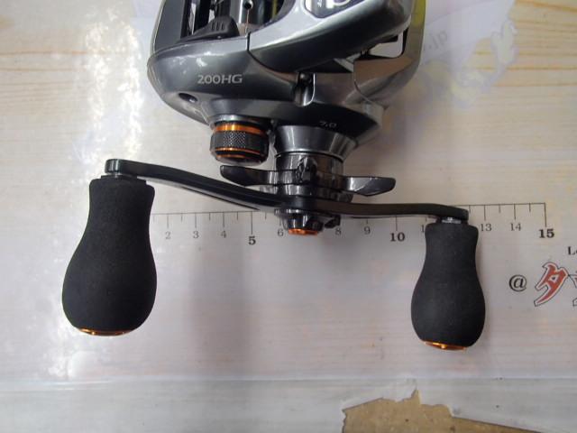 17バルケッタ 200HG