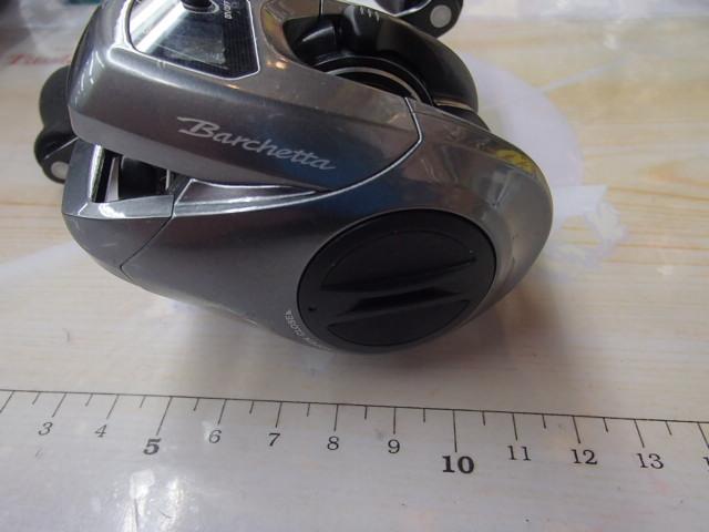 17バルケッタ 200HG