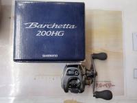 17バルケッタ 200HG