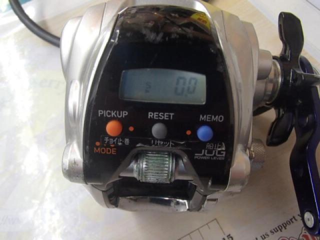 シーボーグ 150J