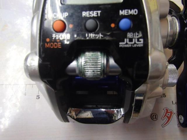 シーボーグ 150J