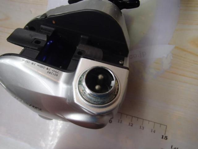 シーボーグ 150J