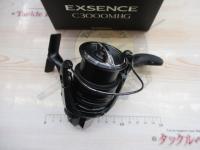 25エクスセンス C3000MHG