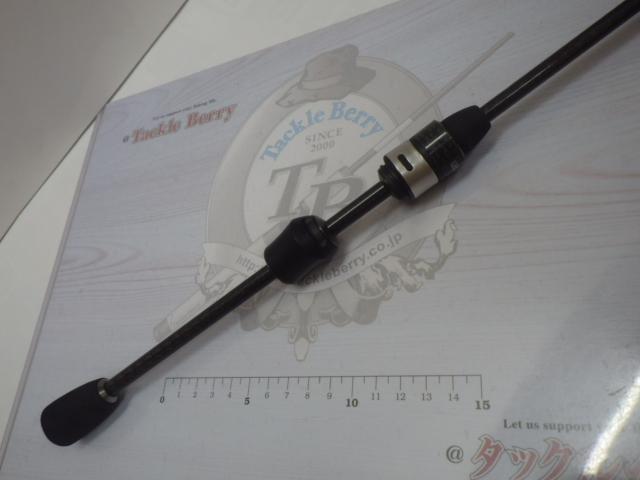 グラマーロックフィッシュ トレバリズム KABIN 410TS-tip