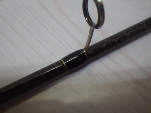 グラマーロックフィッシュ トレバリズム KABIN 410TS-tip