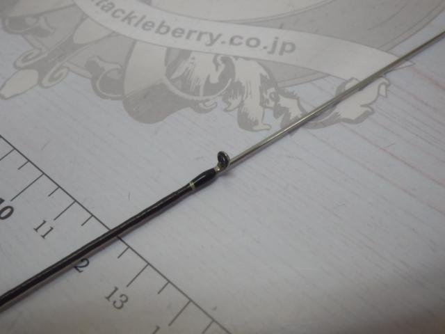 グラマーロックフィッシュ トレバリズム KABIN 410TS-tip