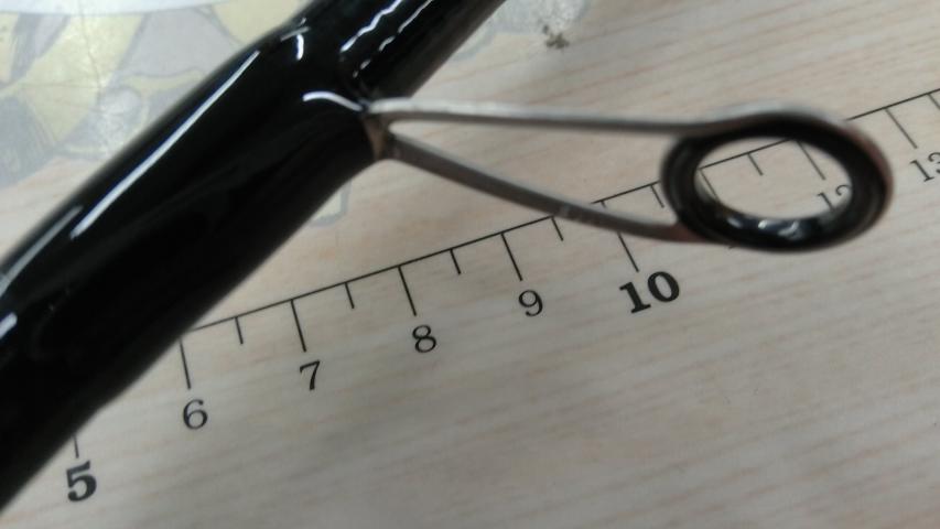 シーバスフラットX 96M