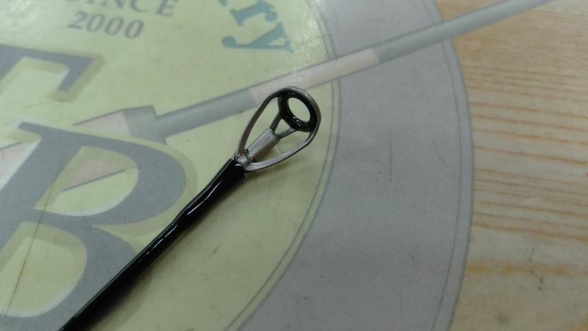 シーバスフラットX 96M