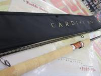 カーディフNX S83ML