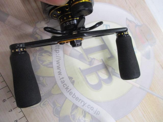 レボ ブラック9-L