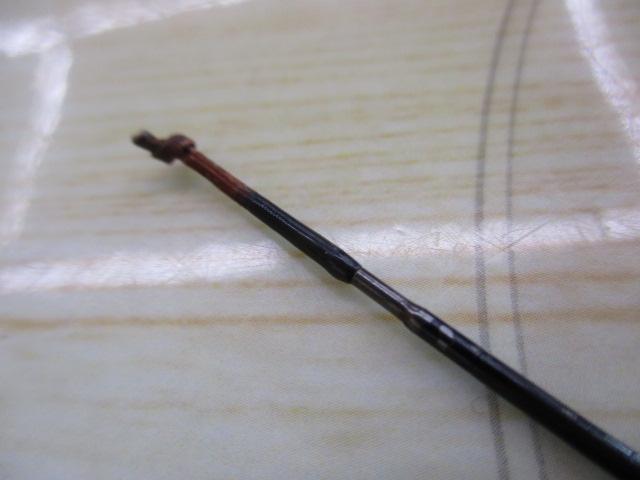 朱紋峰 先ぬけ 10