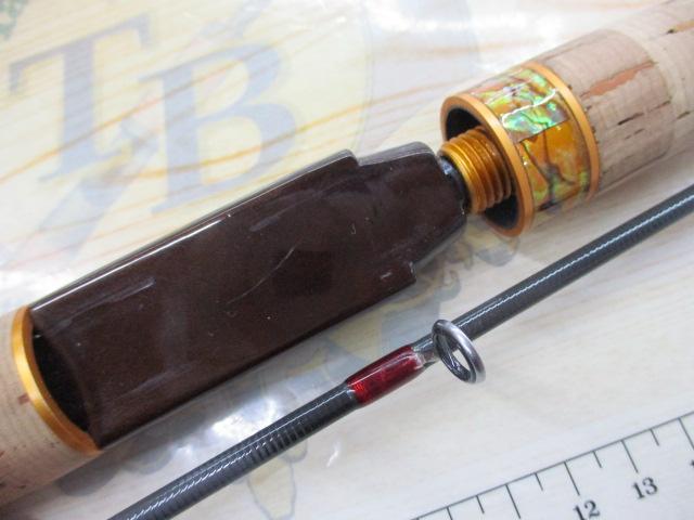 フォーナインマイスターホワイトウルフ62UL-E