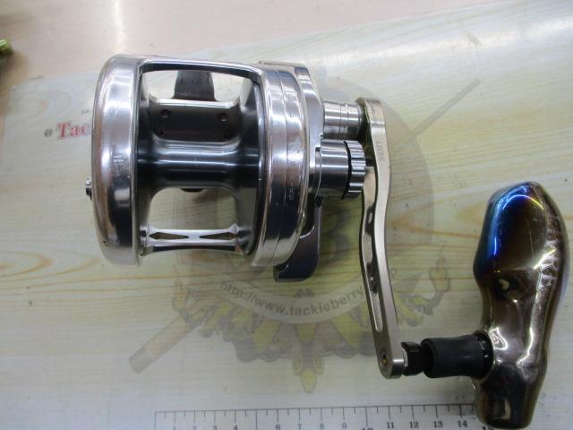 シーライオン OSL11D シルバー/ガンスモーク