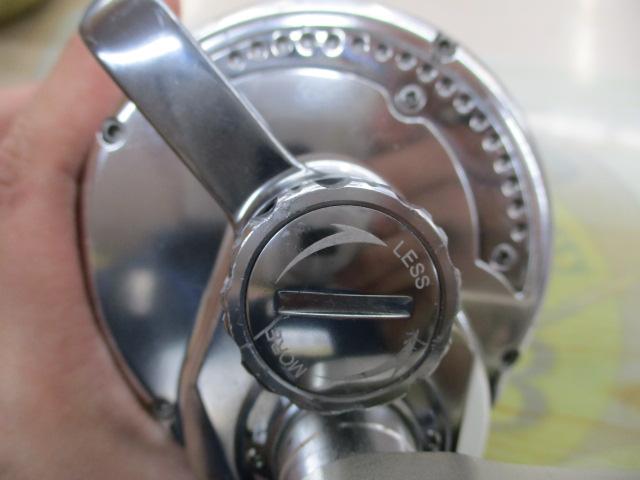 シーライオン OSL11D シルバー/ガンスモーク