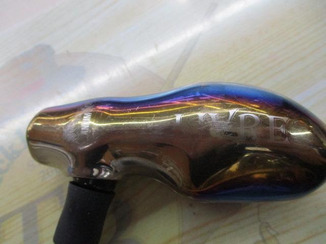 シーライオン OSL11D シルバー/ガンスモーク