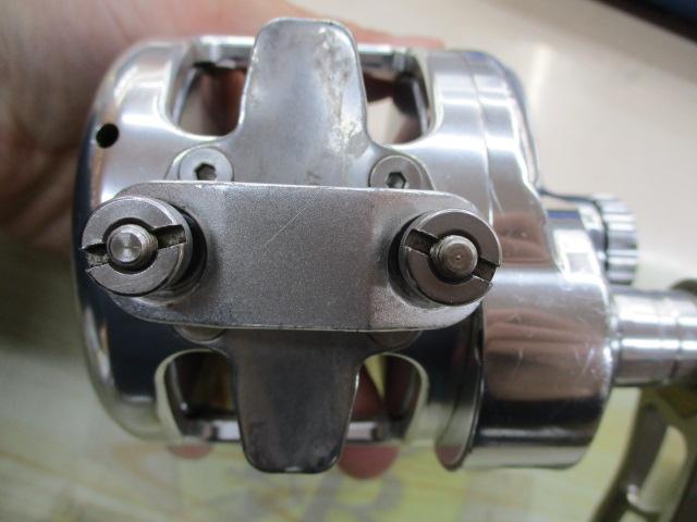 シーライオン OSL11D シルバー/ガンスモーク