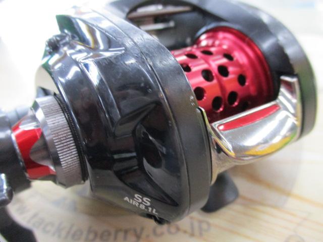 ダイワSS AIR 8.1L