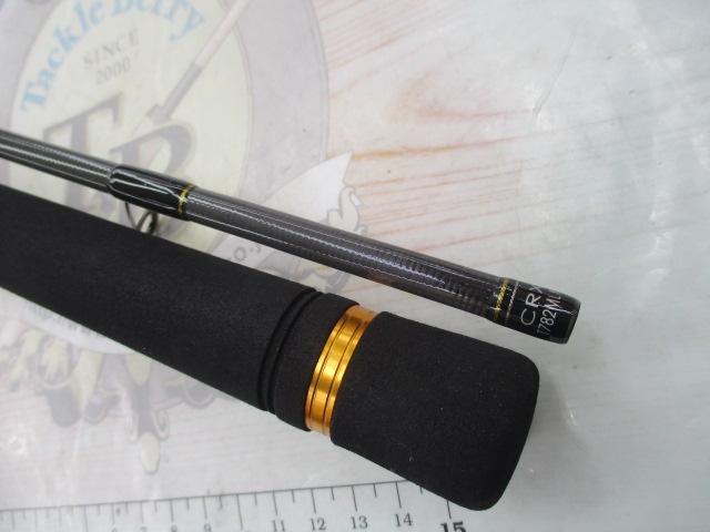 クロステージ CRX-T782ML黒鯛