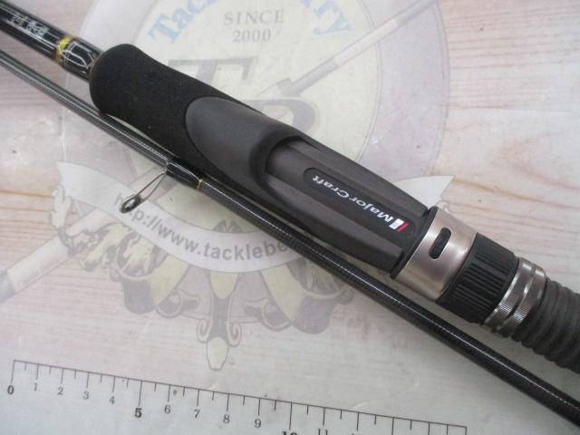 クロステージ CRX-T782ML黒鯛