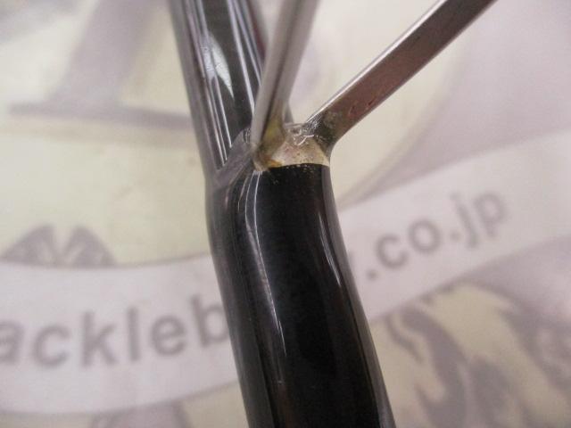 クロステージ CRX-T782ML黒鯛