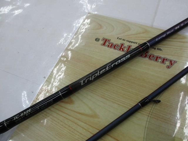 トリプルクロス TC-832E