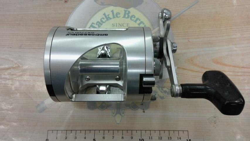 SX7700CL シルバー