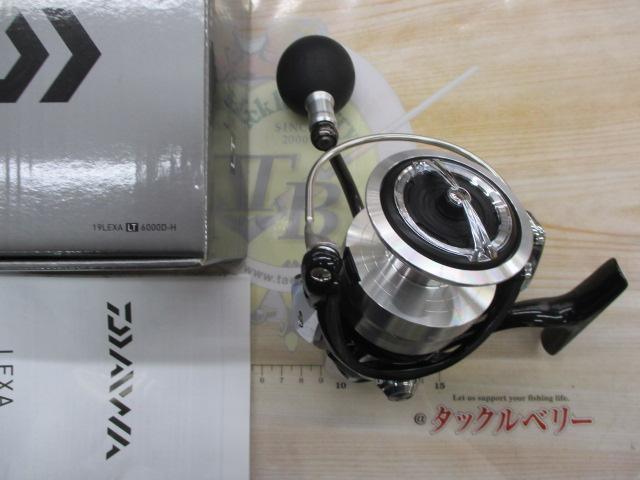 19レグザ LT6000D-H