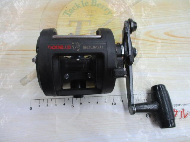 チタノス船 GT2000