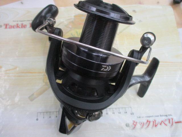 17クロスキャスト 6000