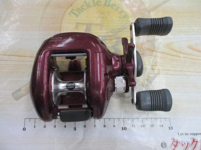 スコーピオン 1500(深溝スプール)