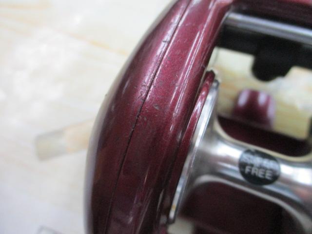 スコーピオン 1500(深溝スプール)