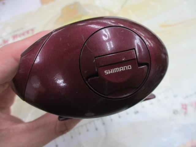 スコーピオン 1500(深溝スプール)