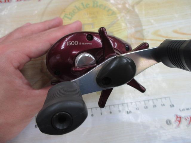 スコーピオン 1500(深溝スプール)