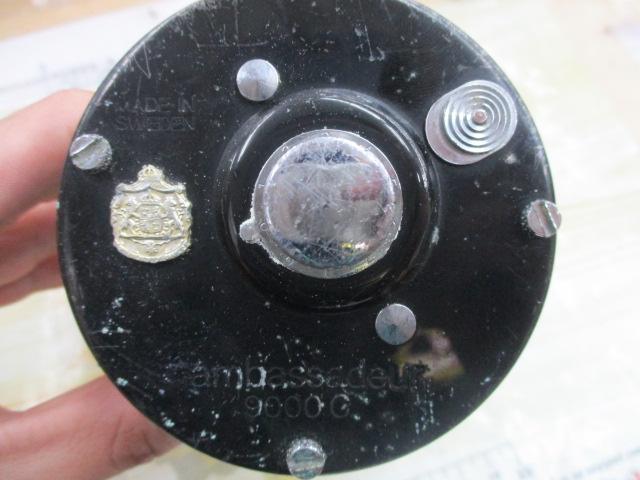 アンバサダー9000Cオートマチック2スピード