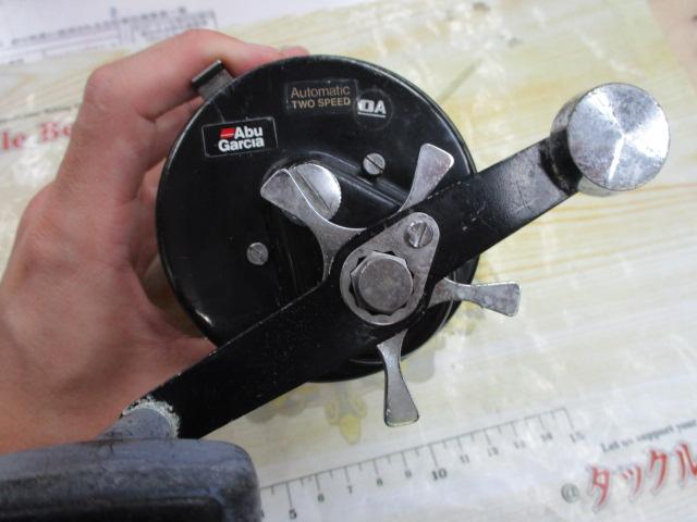 アンバサダー9000Cオートマチック2スピード