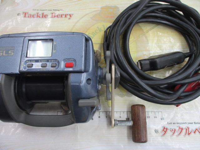 デジタナSLS電動丸 3000EV