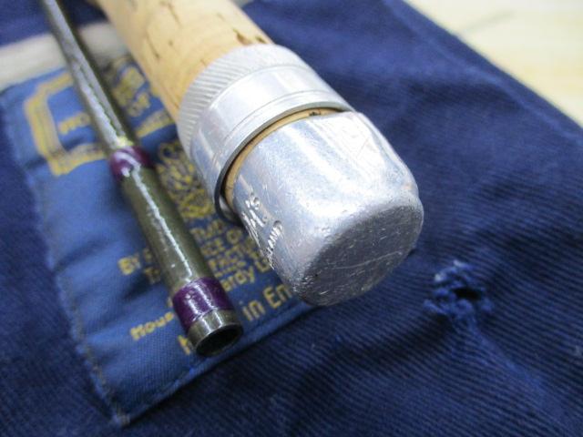 ハーディフェイバリットグラファイトフライ245CM#4/5