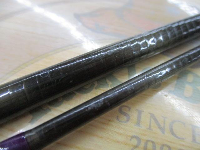 ハーディフェイバリットグラファイトフライ245CM#4/5